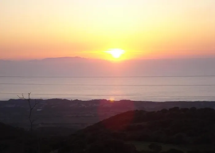 Casa Santorsola Tatil Evi