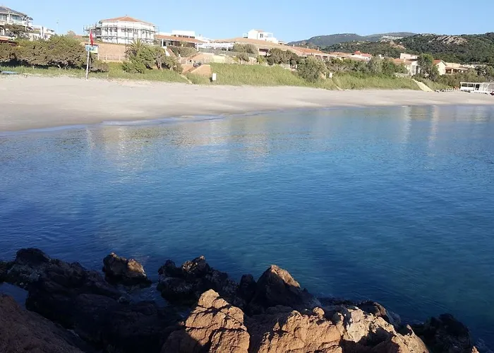 Casa Santorsola Trinità dʼAgultu