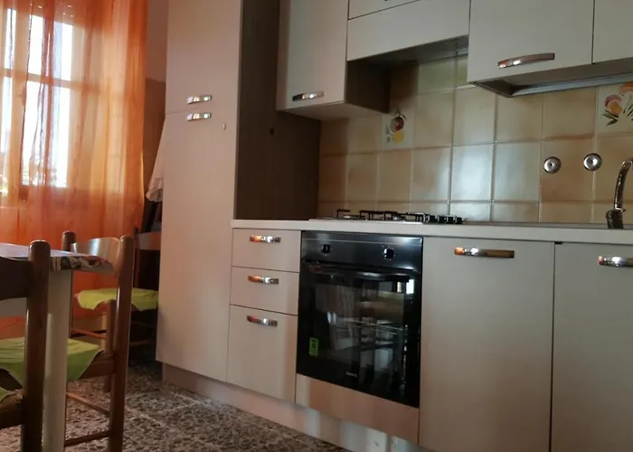 Casa Santorsola Tatil Evi