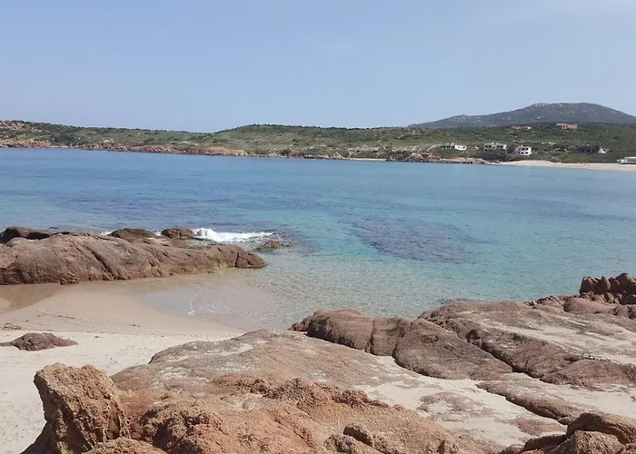 Tatil Evi Casa Santorsola Trinità dʼAgultu