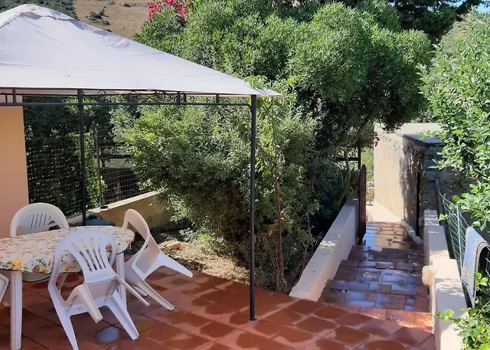 Holiday home Casa Santorsola Trinita d'Agultu e Vignola