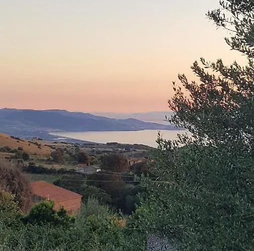 Casa Santorsola Holiday home Trinita d'Agultu e Vignola