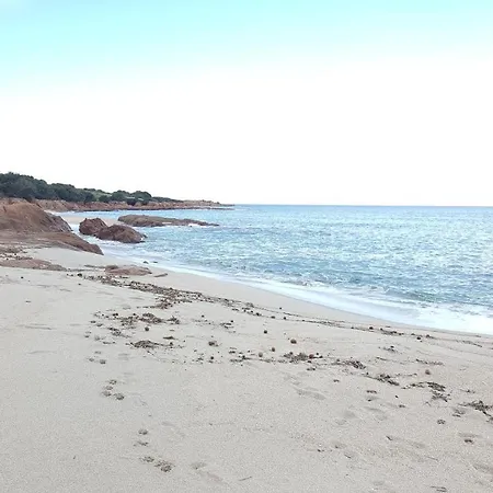 Hébergement de vacances Casa Santorsola Trinità dʼAgultu