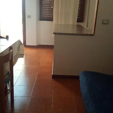 Casa Santorsola Feriehus