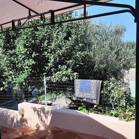 Casa Santorsola * Trinità d'Agultu