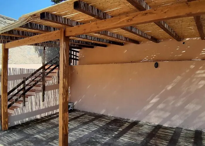 Дом отдыха Casa Santorsola *