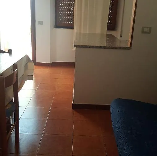 Casa Santorsola Дом отдыха