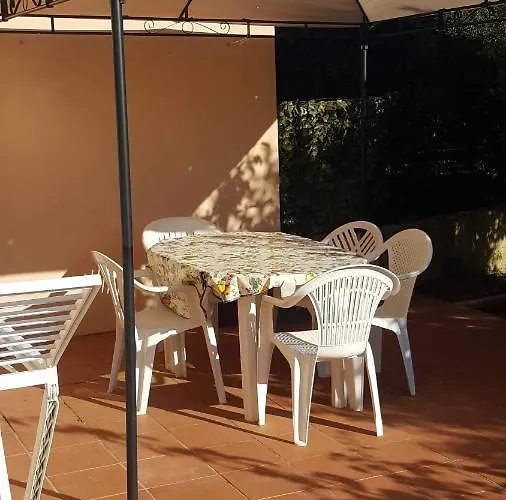 Дом отдыха Casa Santorsola Trinita d'Agultu e Vignola