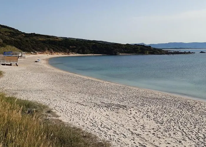 Дом отдыха Casa Santorsola Trinita d'Agultu e Vignola