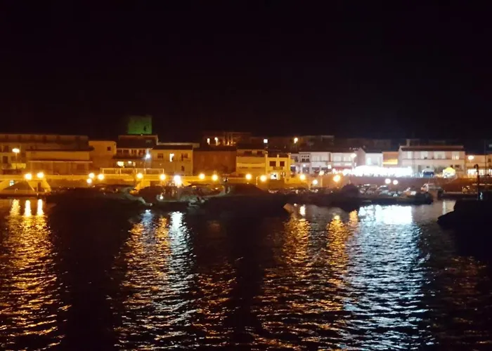 Casa Santorsola Дом отдыха Trinita d'Agultu e Vignola