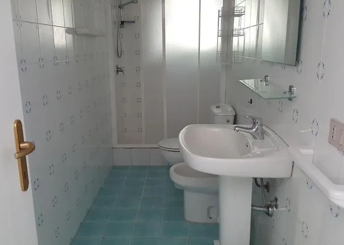 Дом отдыха Casa Santorsola *